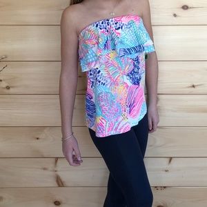 Lily Pulitzer Rilo Tube